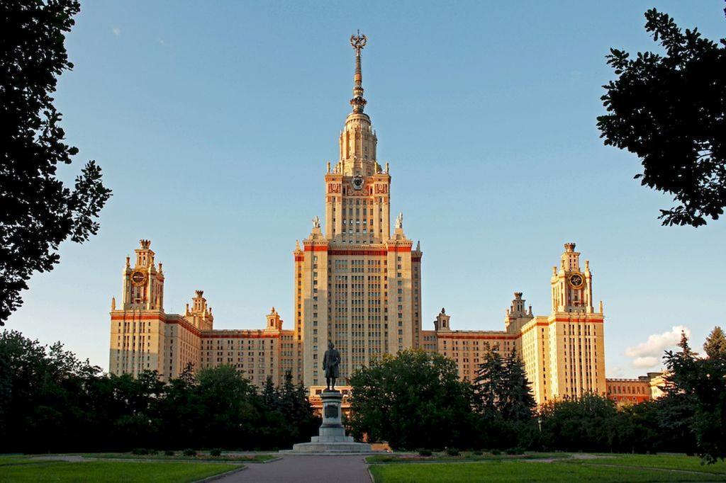 Hills Hotel Апарт-Отель Moscú Exterior foto